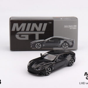 Mini GT 1/64 Aston Martin DBS 007 Edition MGT01008
