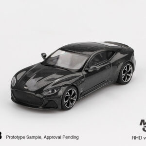 Mini GT 1/64 Aston Martin DBS 007 Edition MGT01008 - Görsel 2