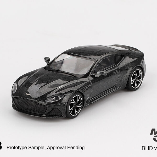Mini GT 1/64 Aston Martin DBS 007 Edition MGT01008 - Görsel 2