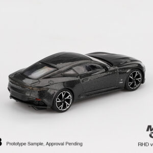 Mini GT 1/64 Aston Martin DBS 007 Edition MGT01008 - Görsel 4