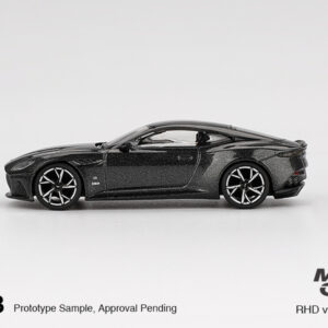 Mini GT 1/64 Aston Martin DBS 007 Edition MGT01008 - Görsel 3