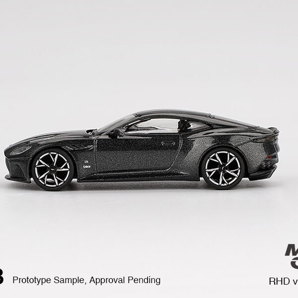 Mini GT 1/64 Aston Martin DBS 007 Edition MGT01008 - Görsel 3