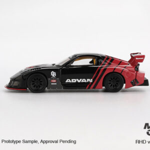 Mini GT 1/64 Mazda RX-7 LB-Super Silhouette Advan MGT00983 - Görsel 3