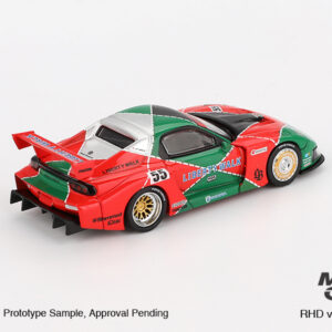 Mini GT 1/64 Mazda RX-7 LB-Super Silhouette 787B MGT00990 - Görsel 4
