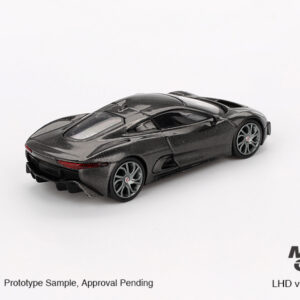 Mini GT 1/64 Jaguar C-X75 Test Car MGT00997 - Görsel 4