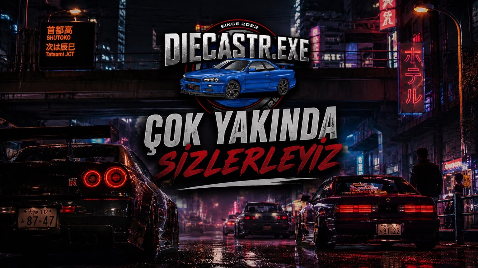 Diecastr.exe çok yakında