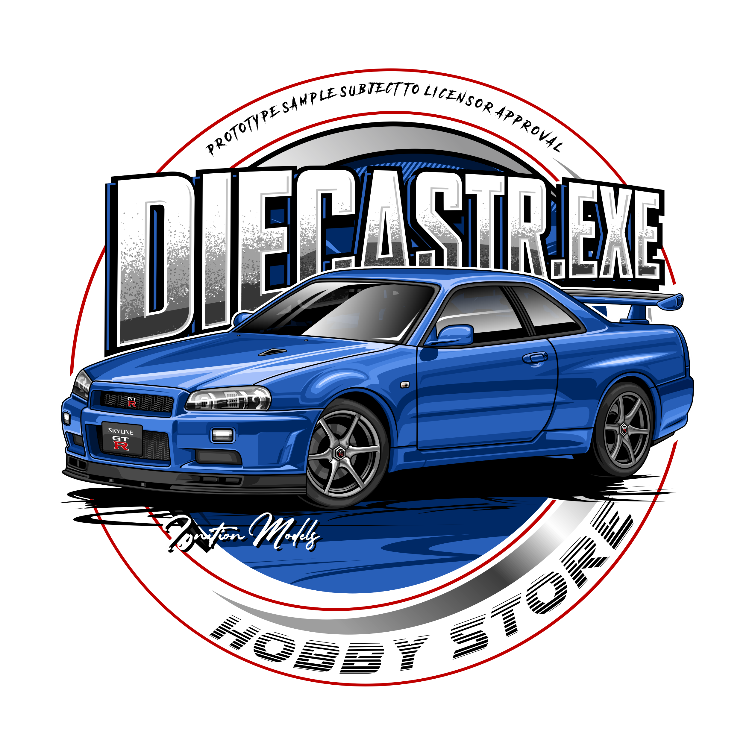 Diecastr.exe